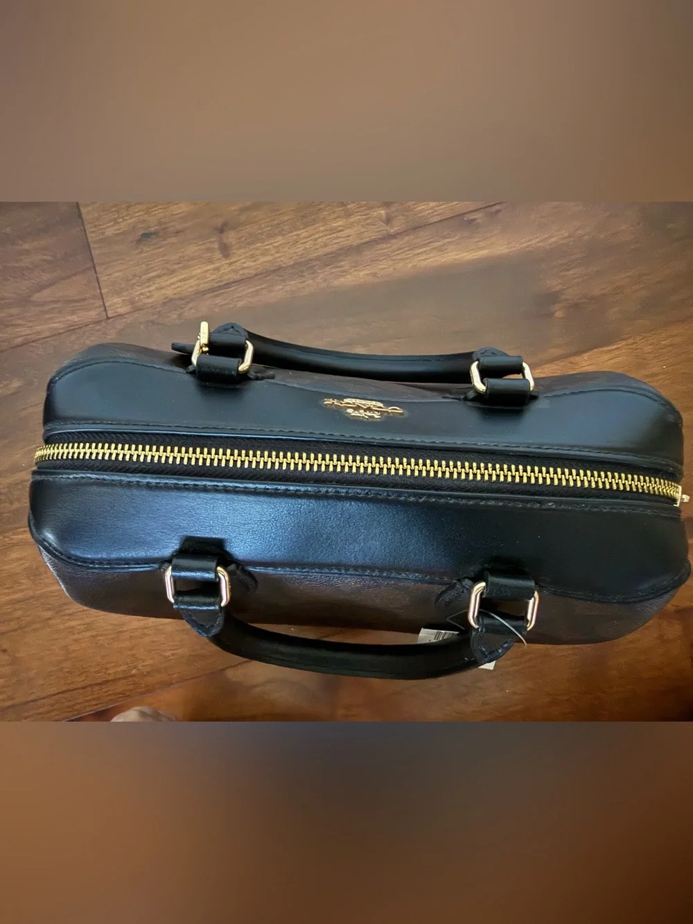 Coach #coach closure